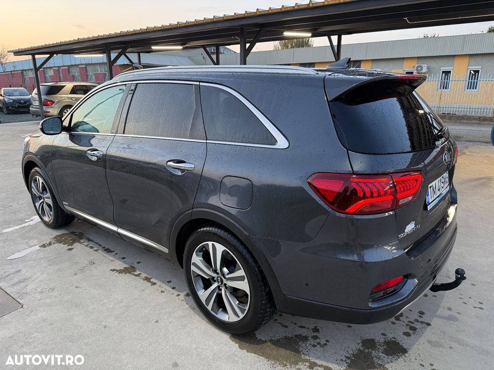Kia Sorento 2.0 DSL 6AT 4x4 Nova - 8