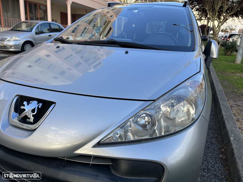 Peugeot 207 SW 1.6 HDi Sport - 31