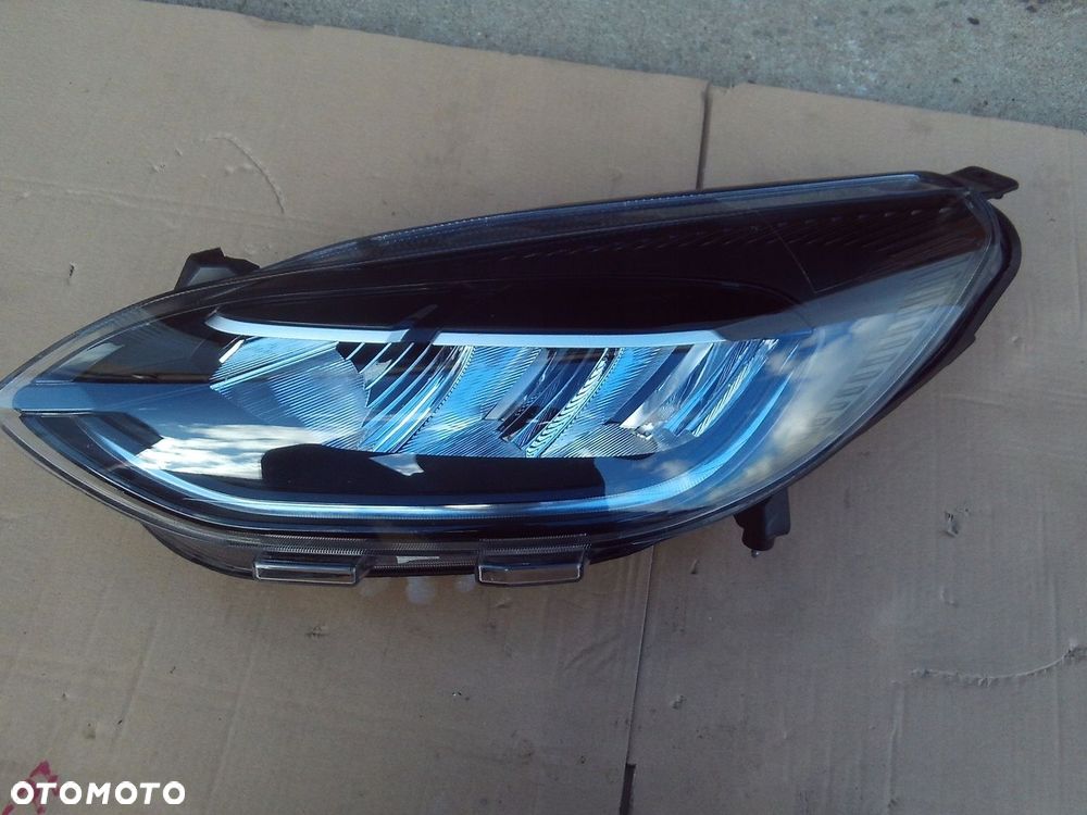 LAMPA FULL LED FORD FIESTA MK8 LEWA EUROP - 1