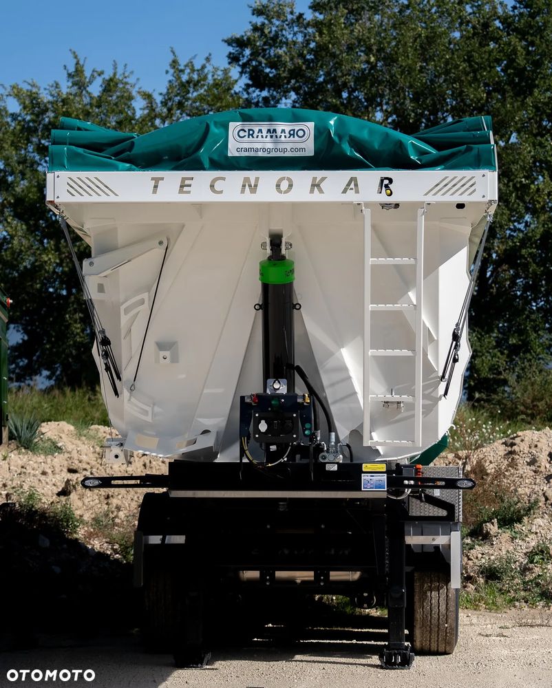 Tecnokar SUPERTOP / HARDOX / DOCOL / V25 m3 / 5400 kg - 8