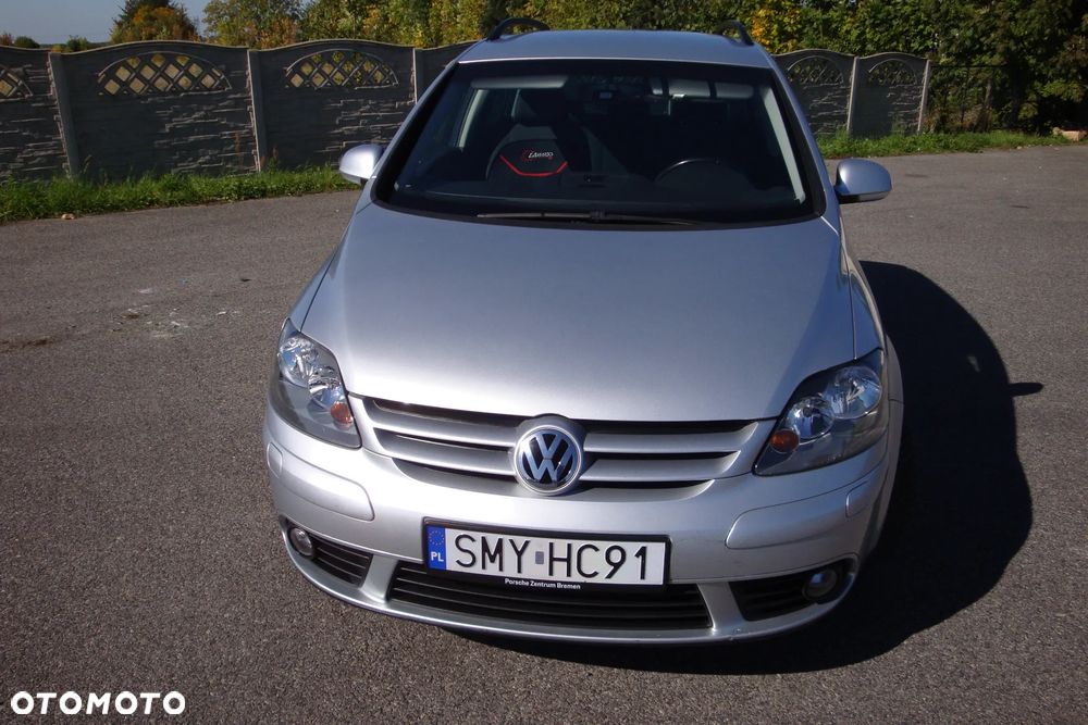 Volkswagen Golf Plus 1.6 United - 4
