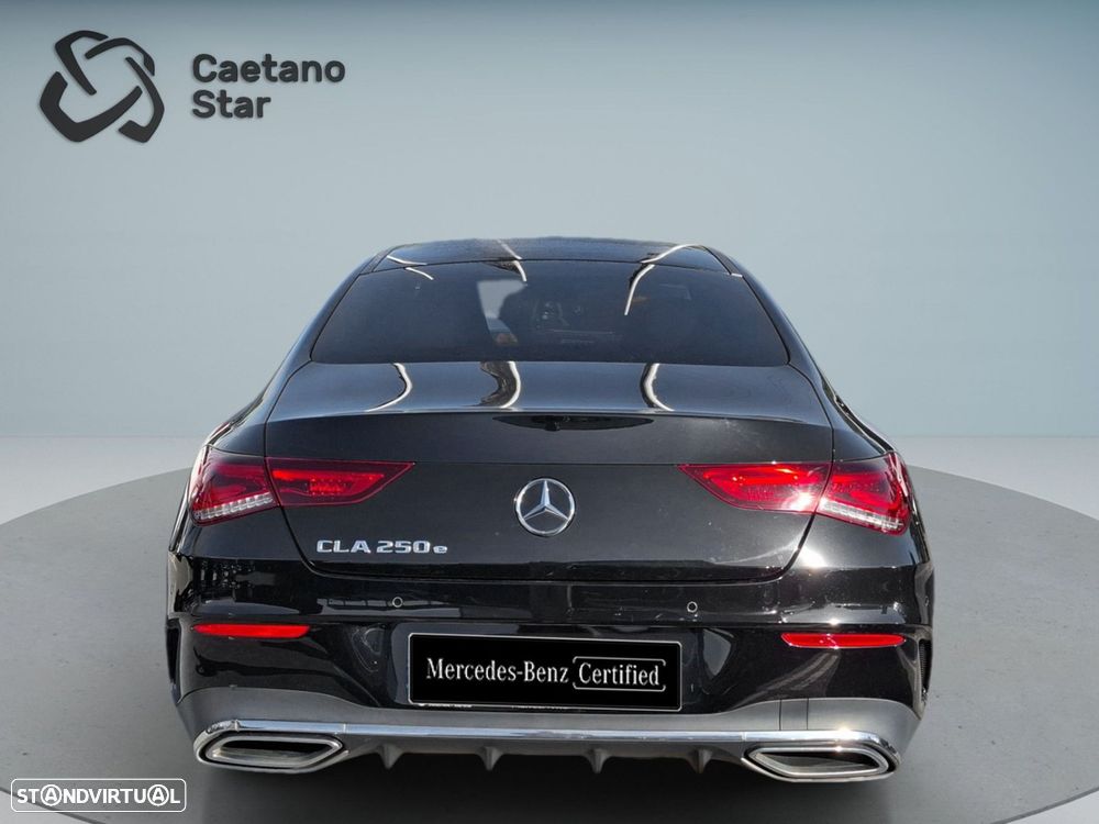 Mercedes-Benz CLA 250 e AMG Line - 7