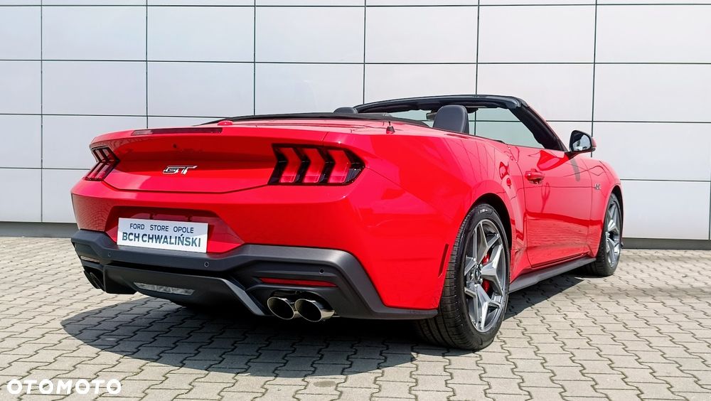 Ford Mustang 5.0 Ti-VCT V8 GT - 9