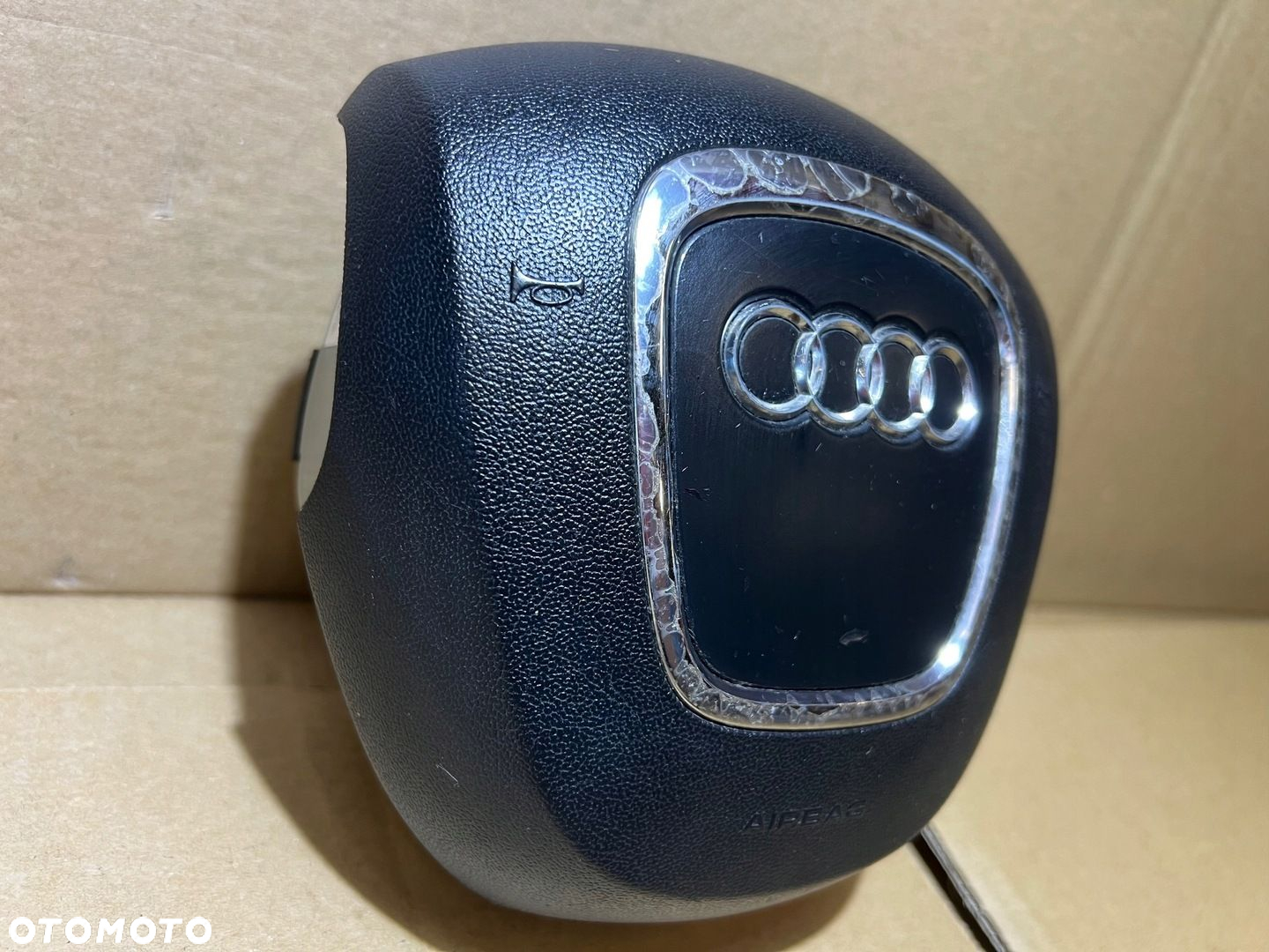AUDI A5 8T A4 B8 PODUSZKA POWIETRZNA AIRBAG KIEROWCY 3RAM SOUL 8K0880201G - 3