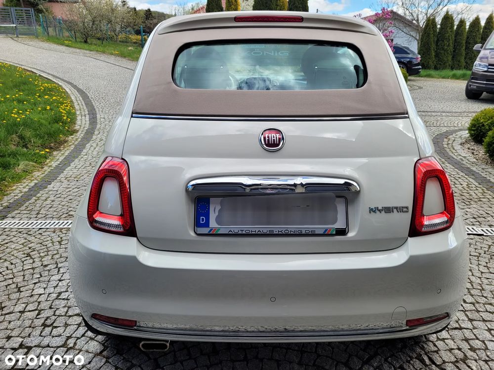 Fiat 500 1.0 GSE Hybrid Dolcevita - 9