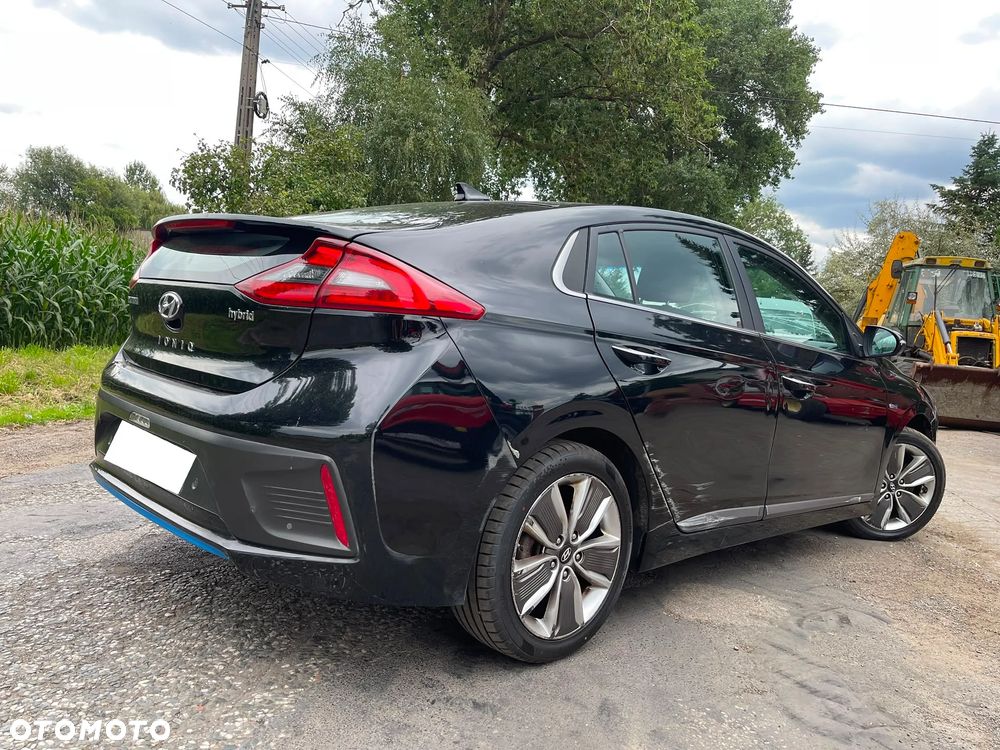 Hyundai IONIQ 1.6 GDI - 1