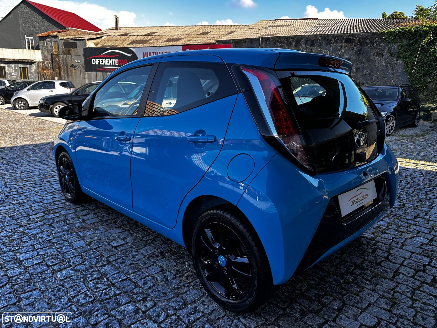 Toyota Aygo - 6