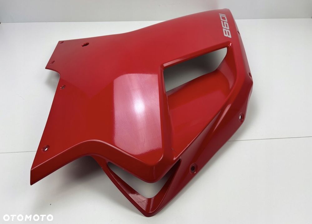 Lewa boczna owiewka bok Ducati 1098 2009- Oryginał - 12