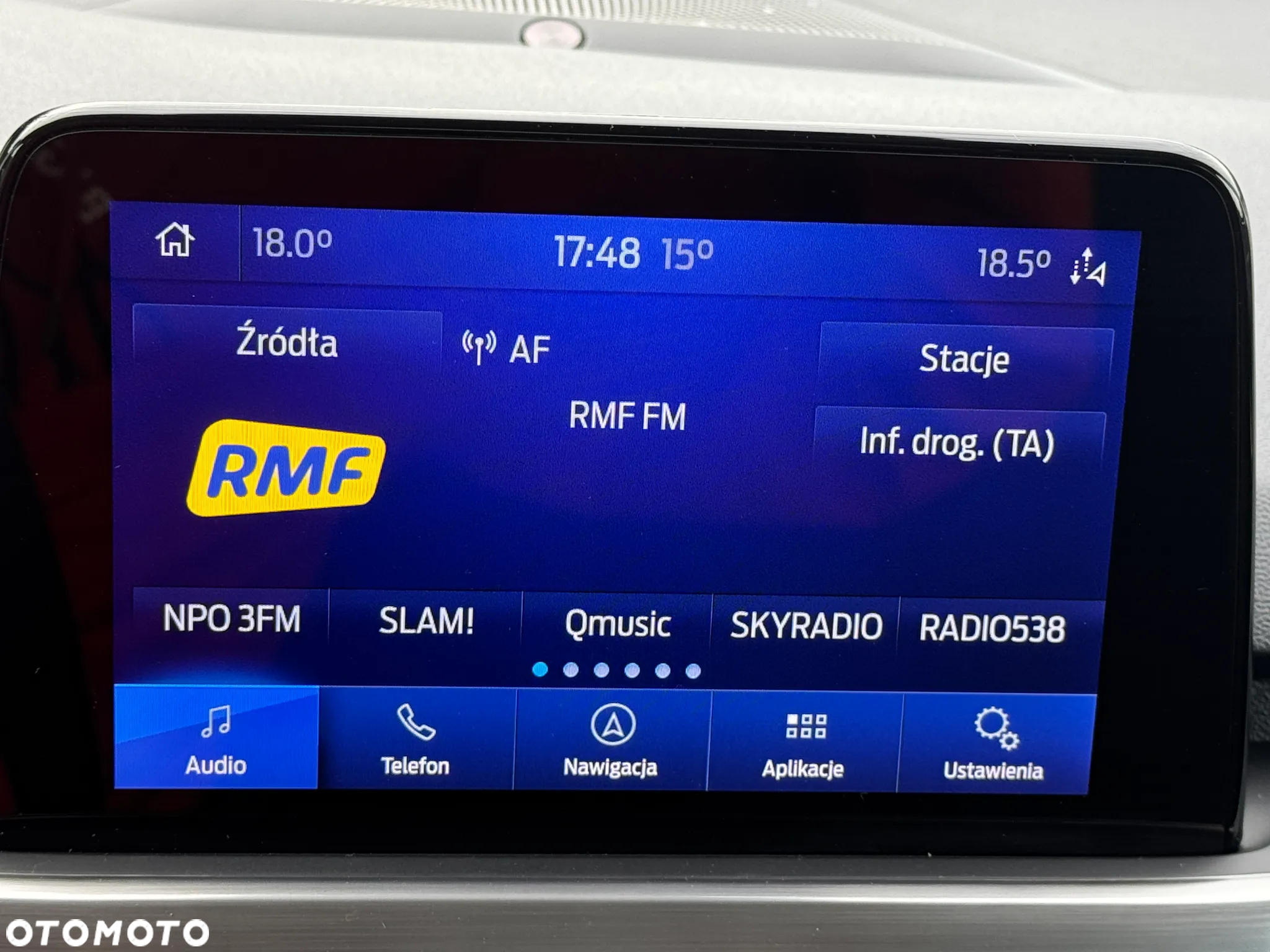 Ford Focus 1.5 EcoBoost Start-Stopp-System TITANIUM - 21