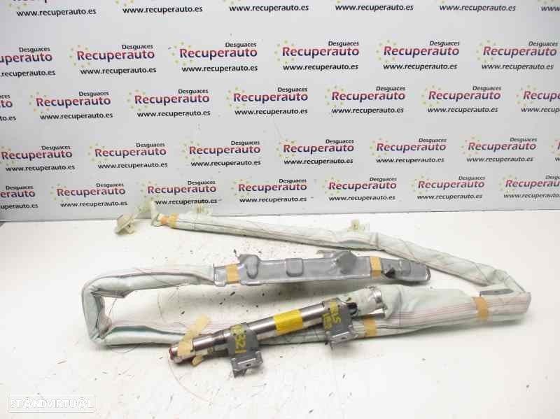 AIRBAG CORTINA FRONTAL ESQUERDO TOYOTA AURIS 2007 -1J0G65607QA3 - 4