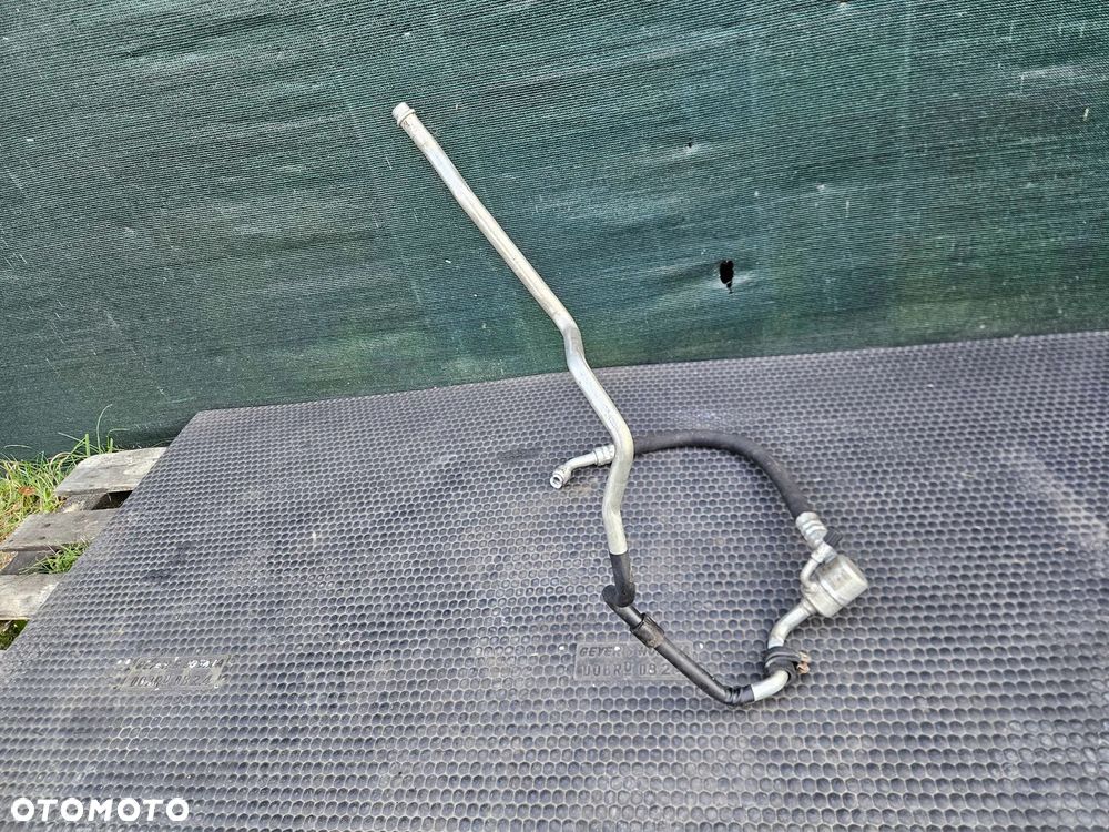 Przewód Waż Rurka Klimatyzacji Klima Zawór Rozprężny EU VW Golf IV 4 Bora Audi A3 8L Seat Leon I 1 Skoda Octavia - 10