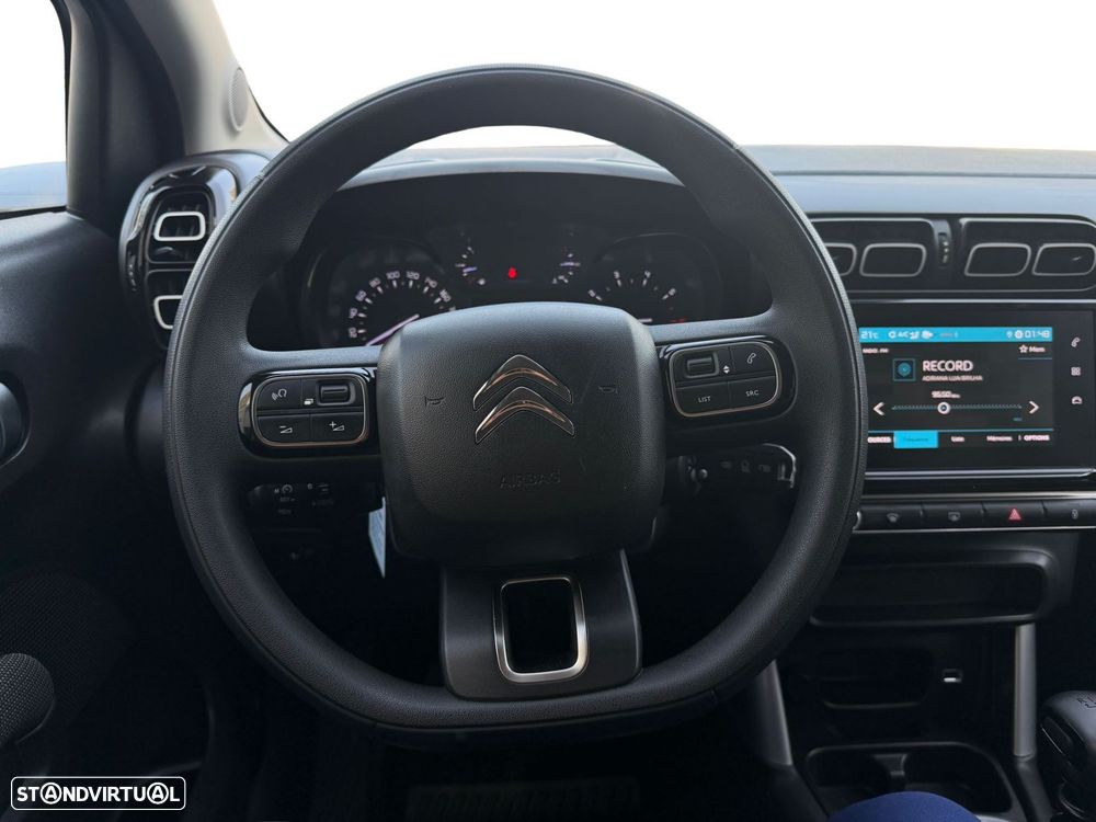 Citroën C3 Aircross - 13
