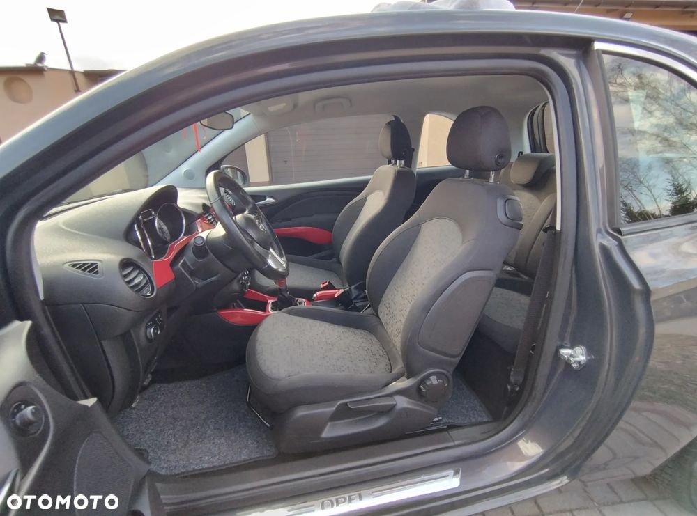 Opel Adam 1.2 Black Link - 24