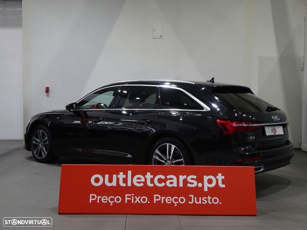 Audi A6 Avant 40 TDI Sport S tronic - 3