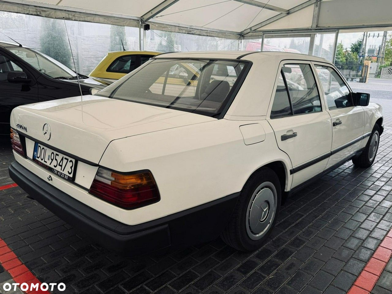 Mercedes-Benz W124 (1984-1993) - 10
