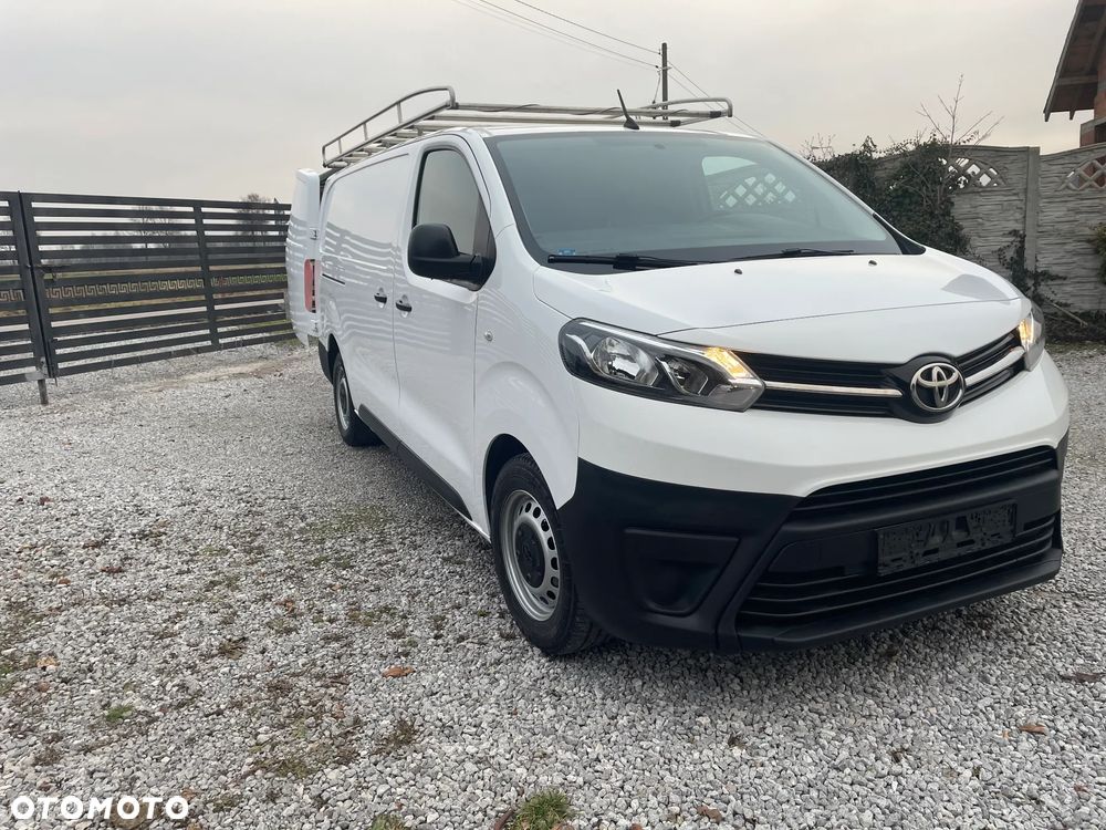 Toyota PROACE - 7
