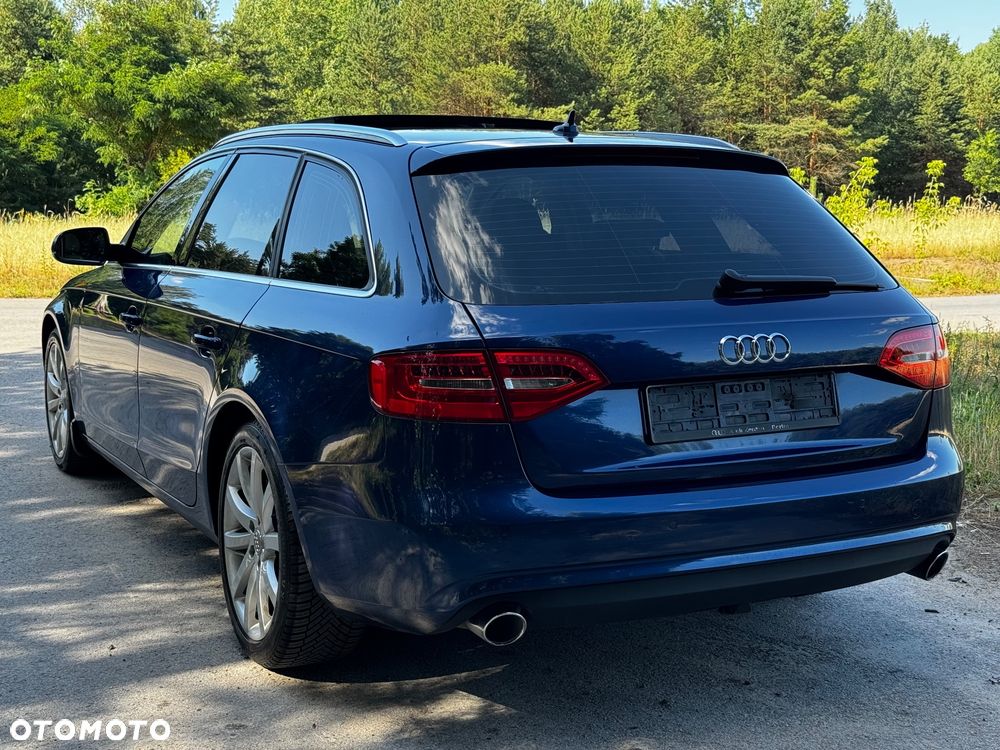 Audi A4 Avant 3.0 TDI DPF multitronic Attraction - 24