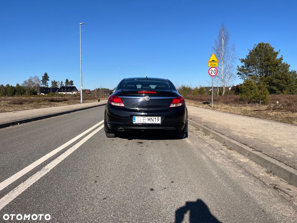 Opel Insignia 1.8 - 8