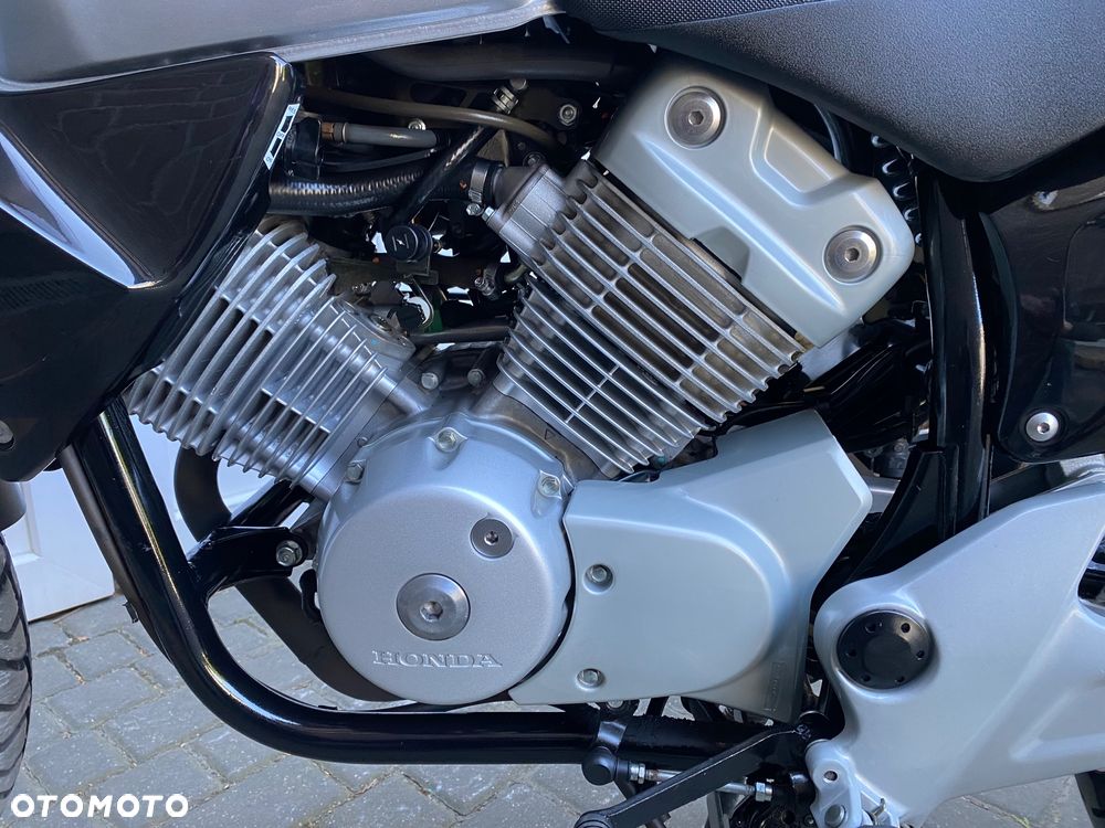 Honda Varadero - 16