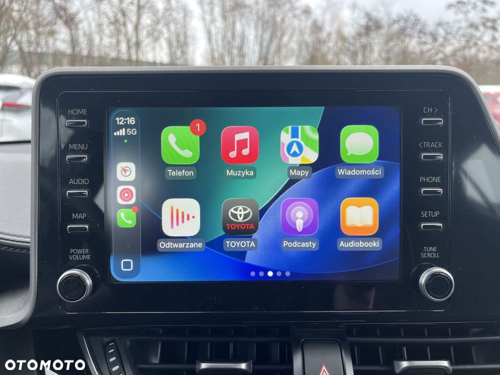 Toyota C-HR 1.8 Hybrid GPF Comfort - 10