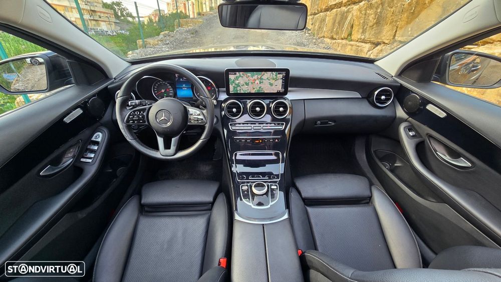 Mercedes-Benz C 220 d Avantgarde — fotografia 11
