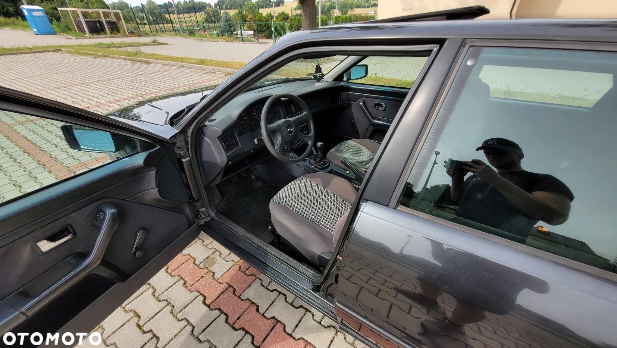 Audi 80 1.9 TDI - 9