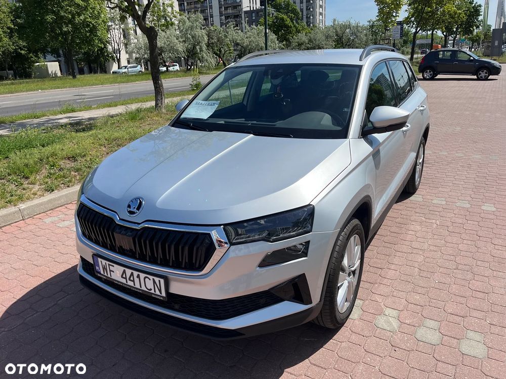 Skoda Karoq 1.5 TSI ACT Edition 130 DSG - 1
