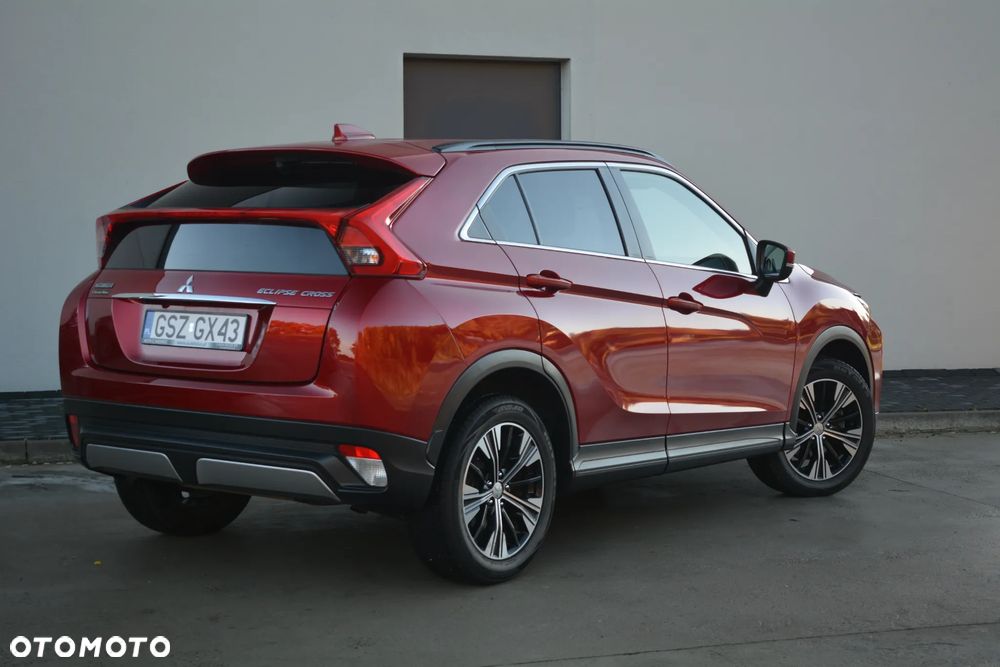 Mitsubishi Eclipse Cross - 15