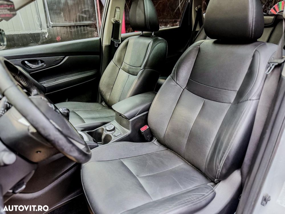 Nissan X-Trail 1.6 dCi ALL-MODE 4x4i Tekna - 21