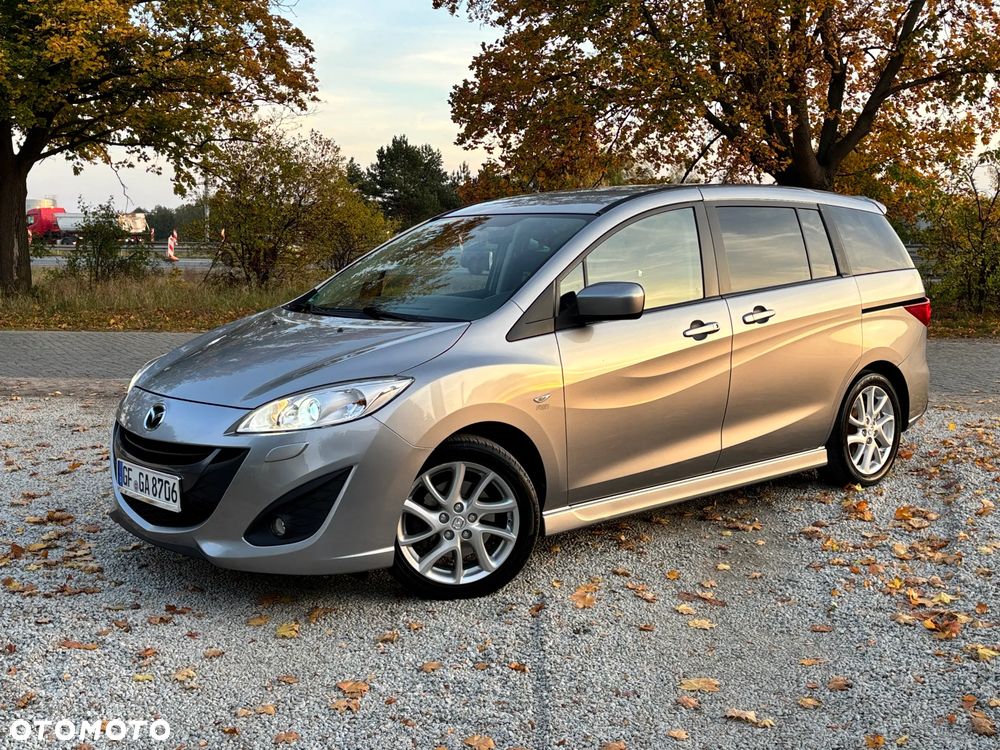 Mazda 5 2.0 MZR-DISI i-stop Business-Line - 1