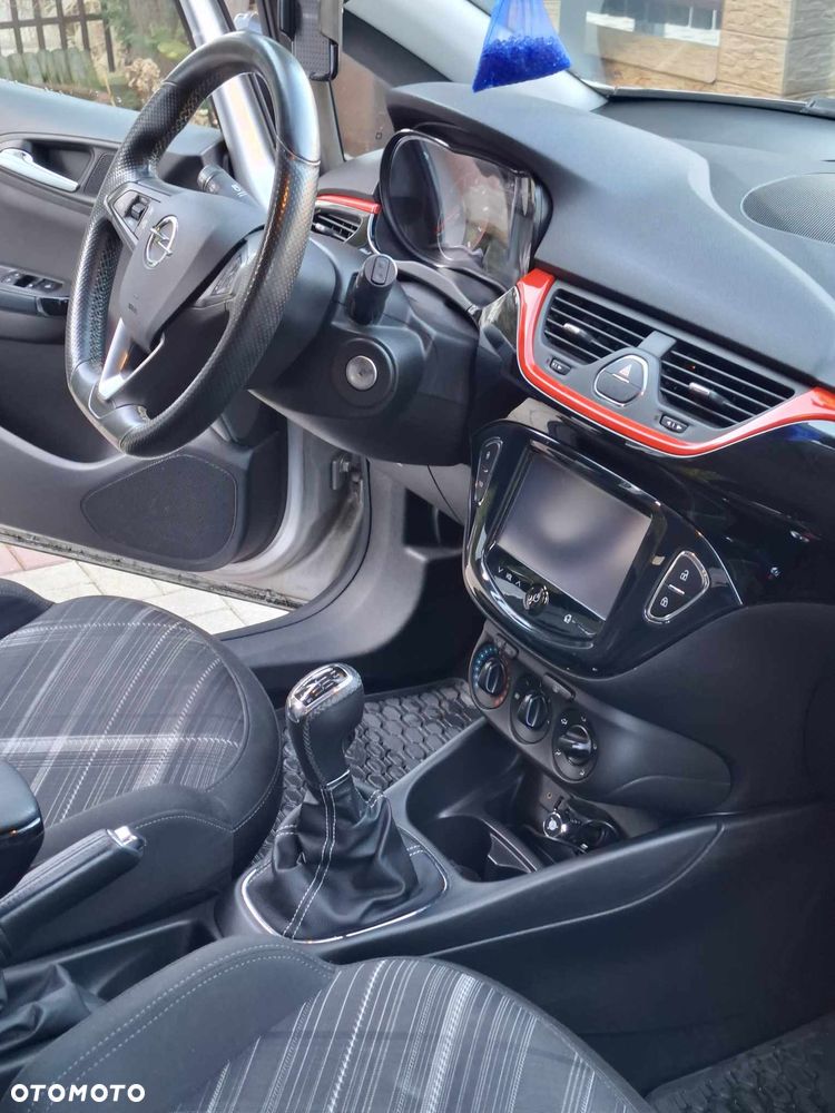 Opel Corsa 1.4 Turbo Start/Stop On - 10