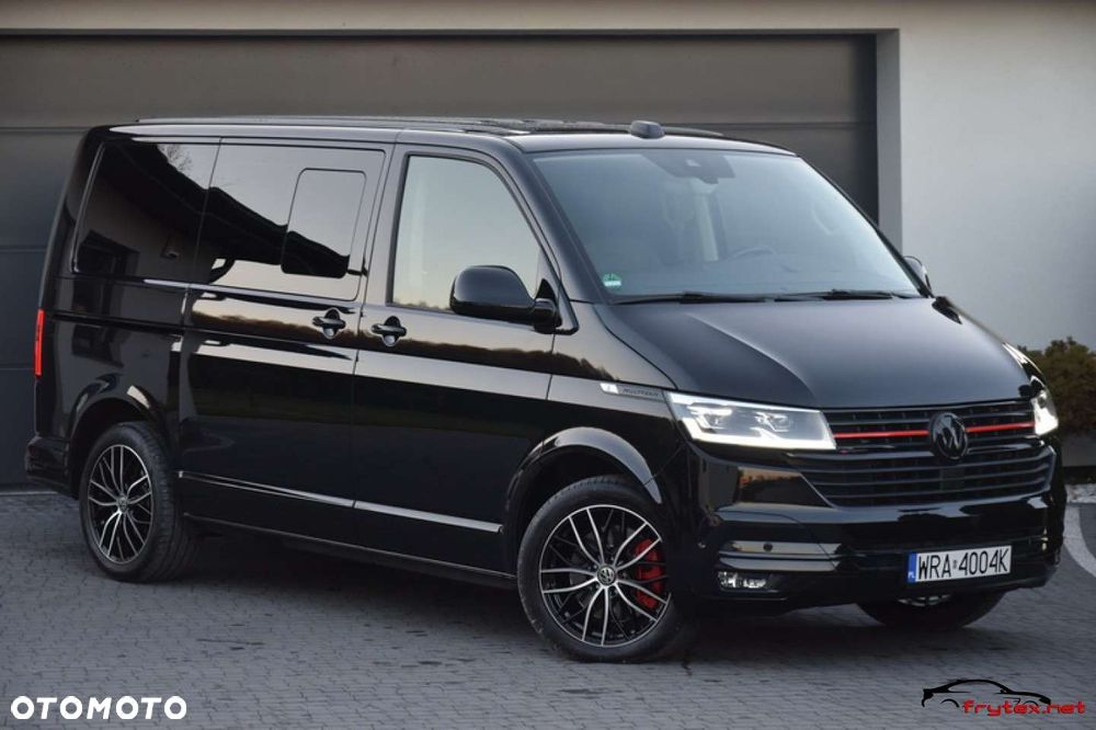 Volkswagen Multivan - 3