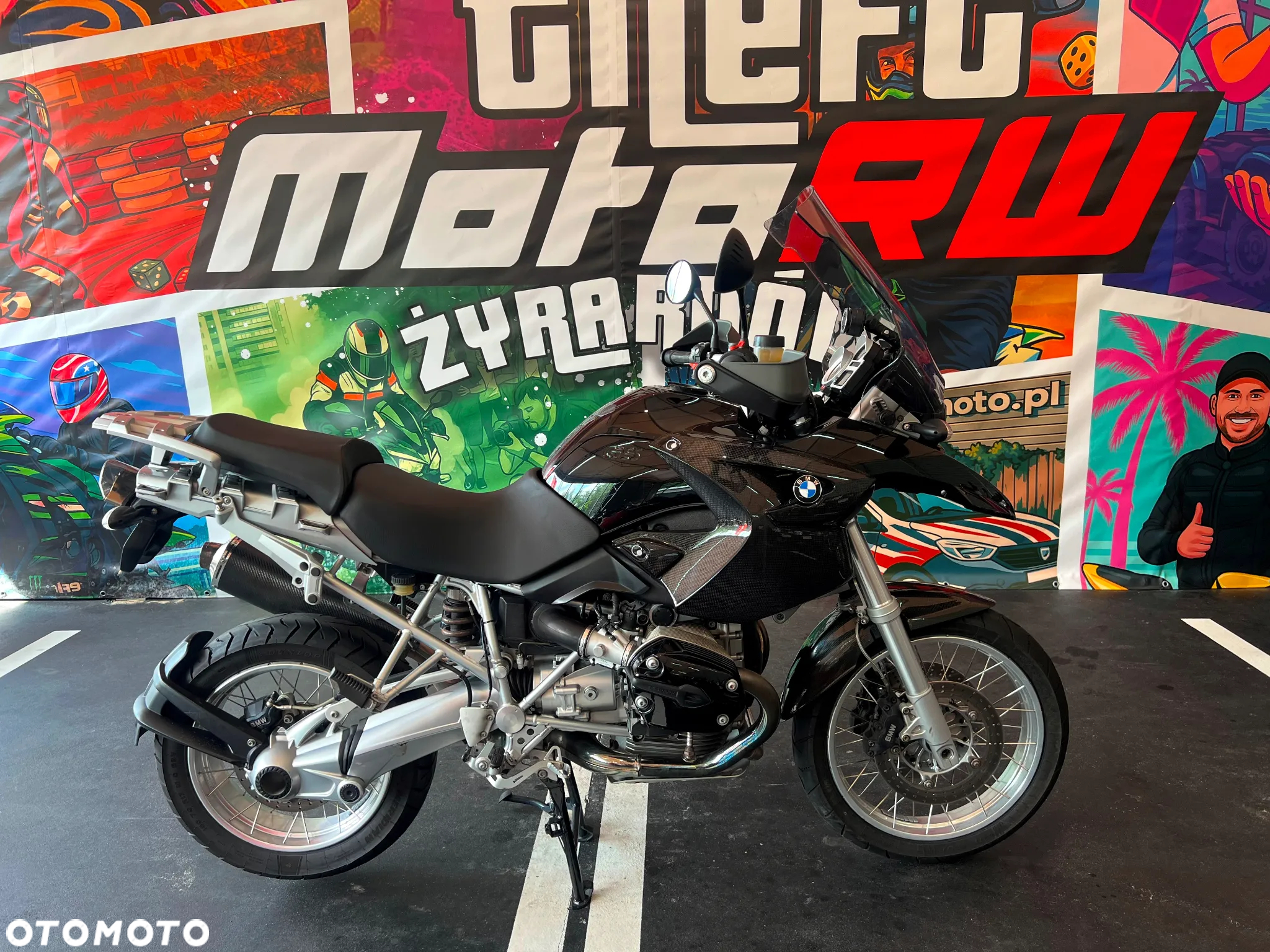 BMW GS - 2