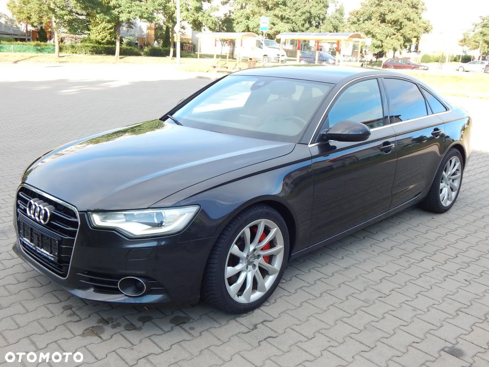 Audi A6 Limousine - 3