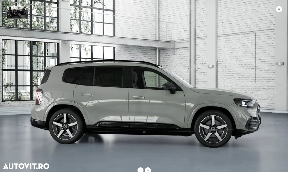 Mercedes-Benz GLB 200 4MATIC Aut. - 6