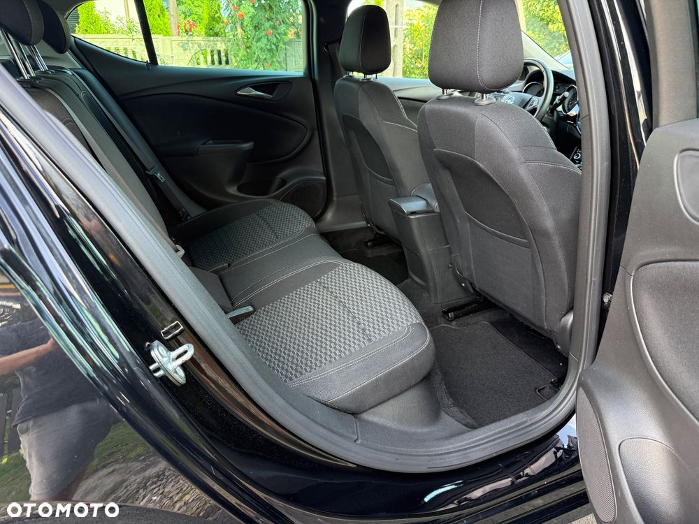 Opel Astra 1.4 Turbo Innovation - 18
