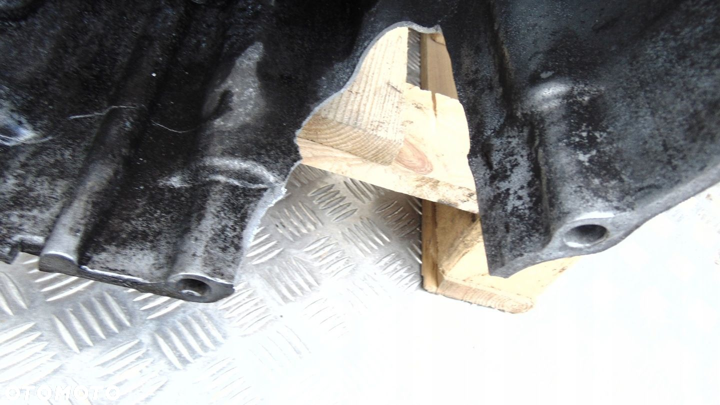 SKRZYNIA BIEGÓW REDUKTOR NISSAN PATHFINDER NAVARA 32101-5X40A EA70A 2,5DCI - 11