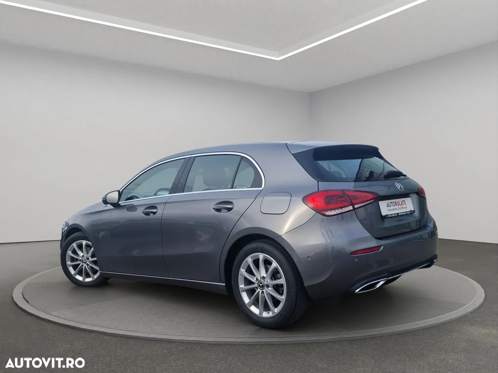 Mercedes-Benz A 180 - 4