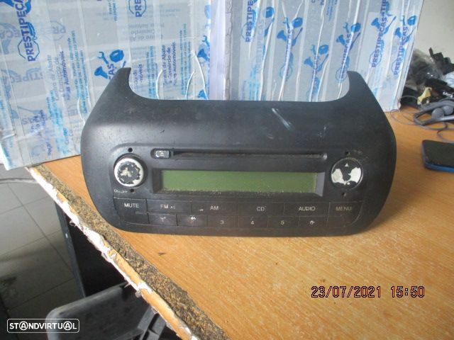 Radios 7647300316 CITROEN NEMO 2009 Blaupunkt - 1