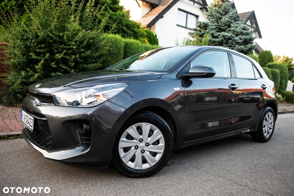 Kia Rio 1.2 L Business Line - 1