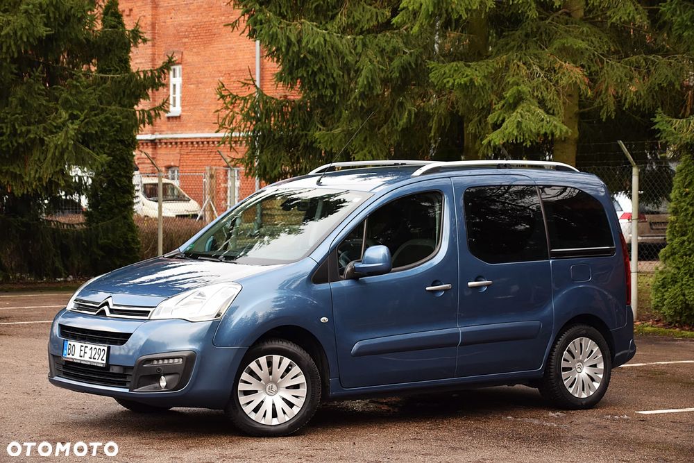 Citroën Berlingo Multispace BlueHDi 120 S&S SELECTION - 10