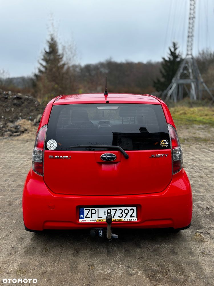 Subaru Justy 1.0 JA - 3