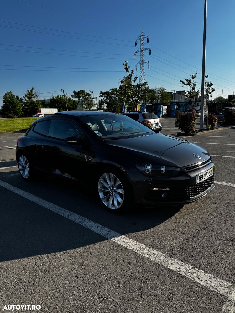 Volkswagen Scirocco 2.0 TDI DPF - 6