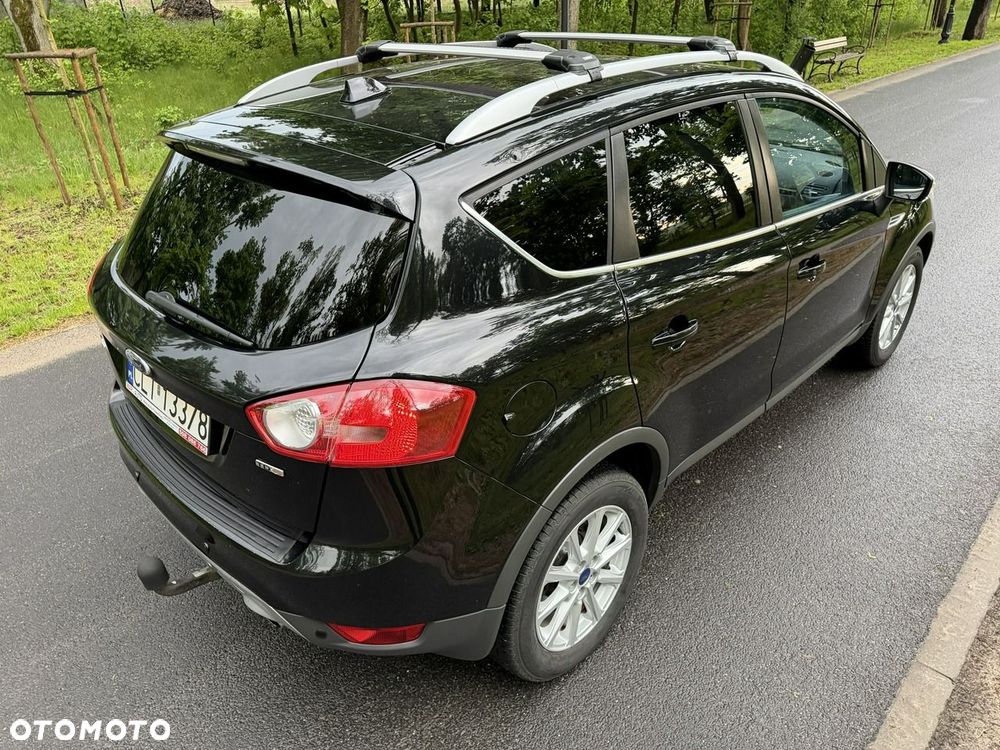 Ford Kuga - 10