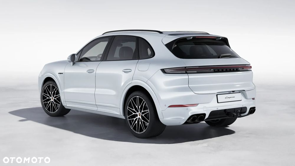 Porsche Cayenne E-Hybrid PHEV - 4
