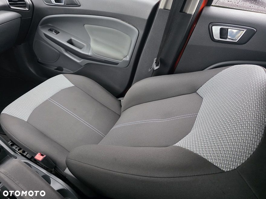 Ford EcoSport 1.0 EcoBoost TITANIUM - 25