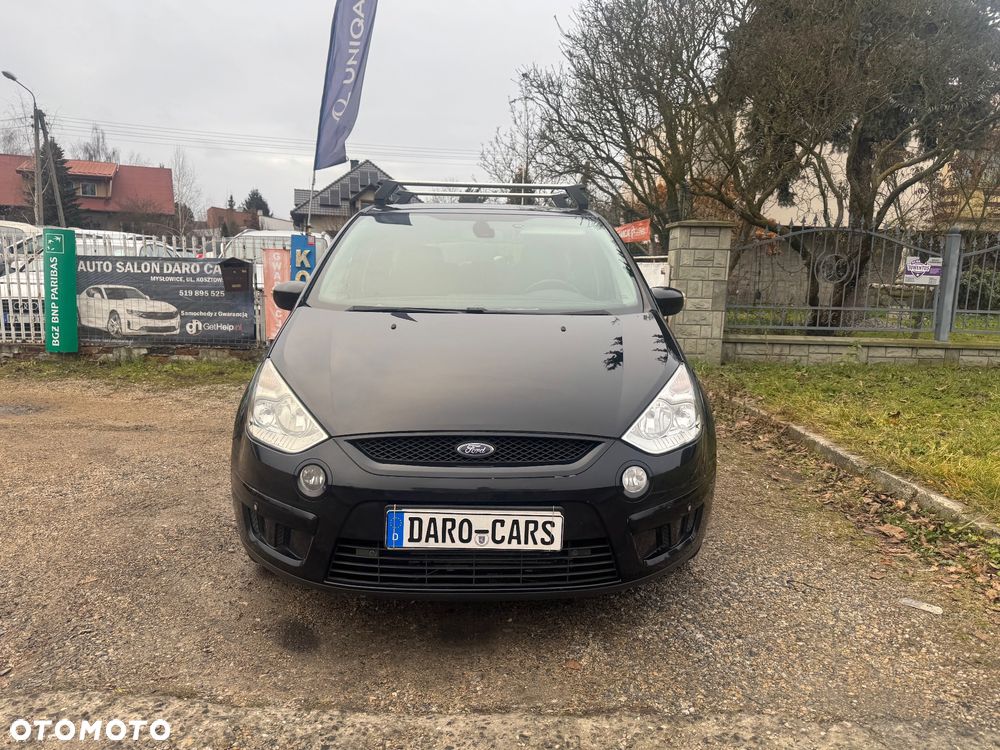 Ford S-Max 2.0 TDCi DPF Titanium - 17