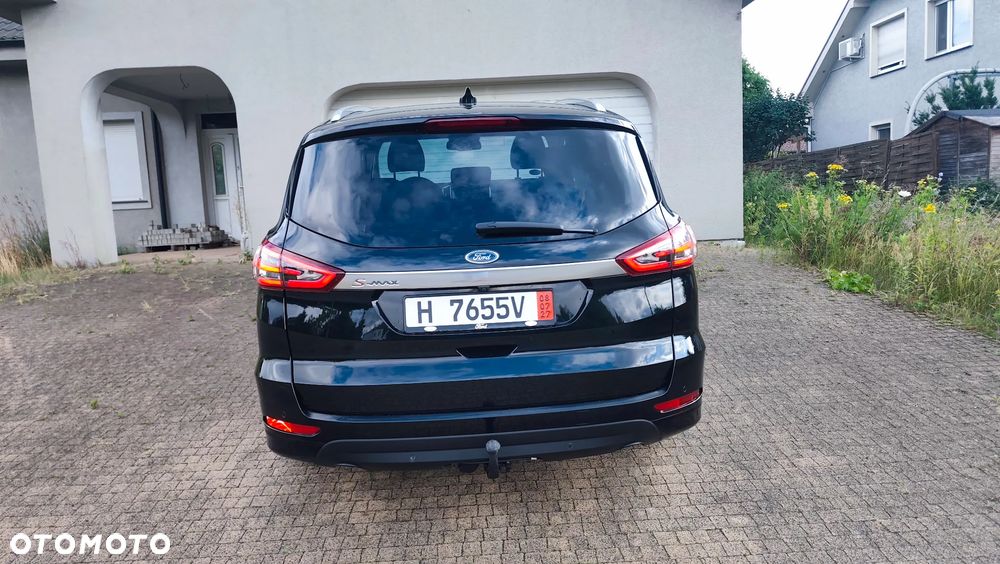 Ford S-Max 2.0 EcoBlue TITANIUM - 22