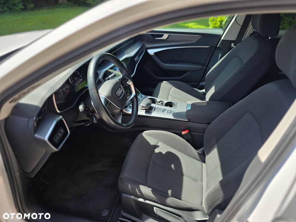 Audi A6 Avant 40 TDI S tronic - 9