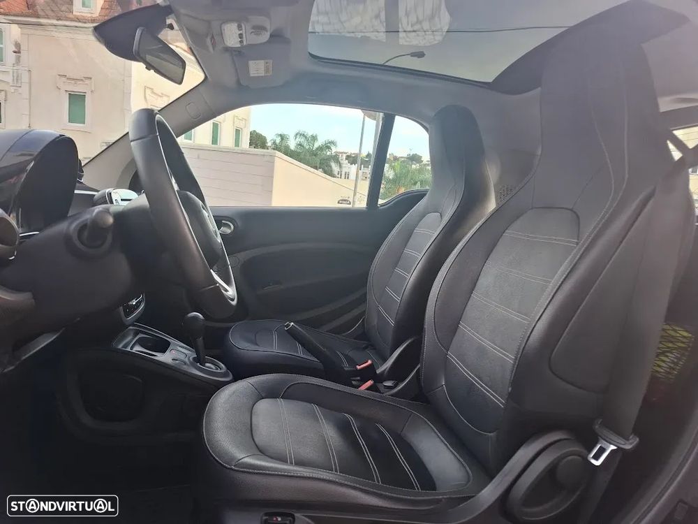 Smart ForTwo Coupé 0.9 Prime 90 Aut. - 30